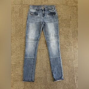 DL1961 Florence Insta Sculpt Domingo DLX Hybrid Jeans, size 26